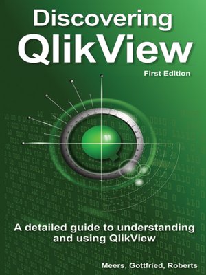 cover image of Discovering Qlikview